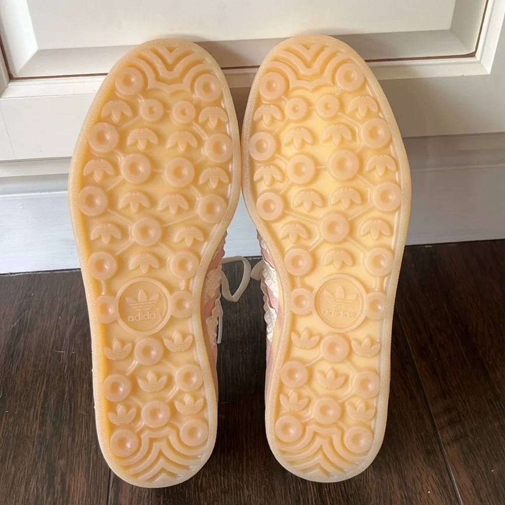 NWT ADIDAS Gazelle Indoor Ruffle Shoes! - Picture 9 of 9